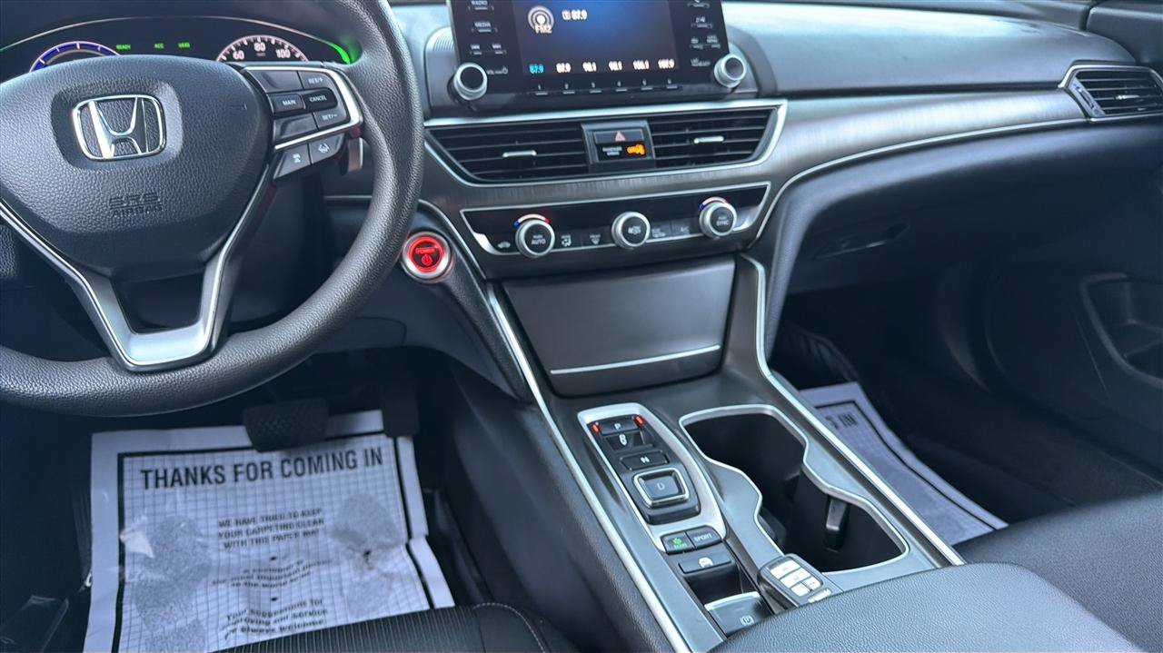 Used 2018 Honda Accord Hybrid image 22