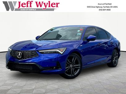 Certified 2025 Acura Integra A-Spec w/ Technology Package