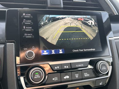 Used 2020 Honda Civic EX-L image 13