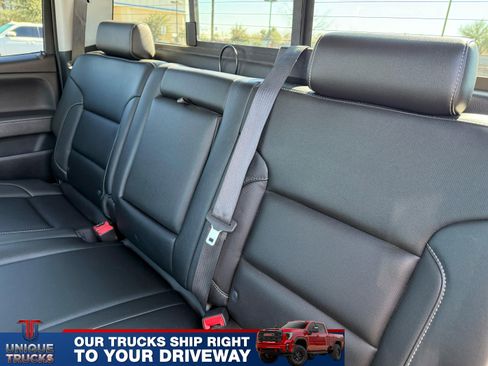 Used 2019 Chevrolet Silverado 3500 LTZ image 23
