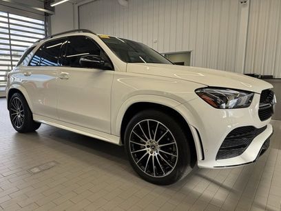 Used 2022 Mercedes-Benz GLE 350 4MATIC