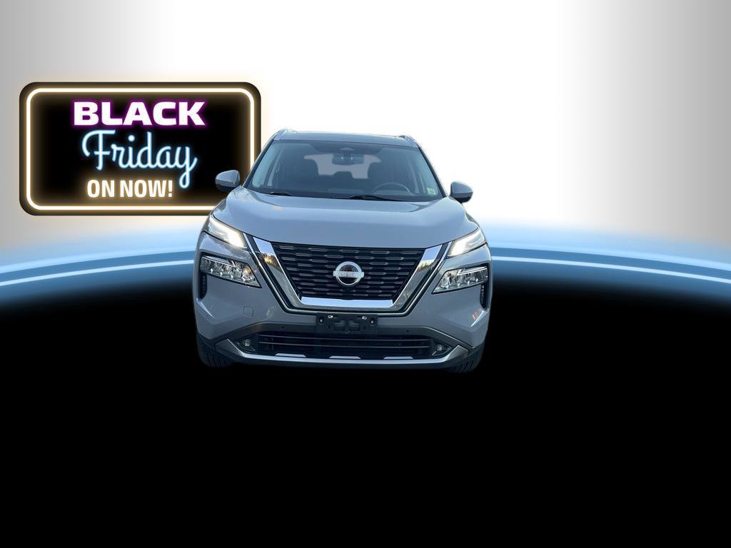 Certified 2023 Nissan Rogue SL w/ SL Premium Package AWD/4WD image 7