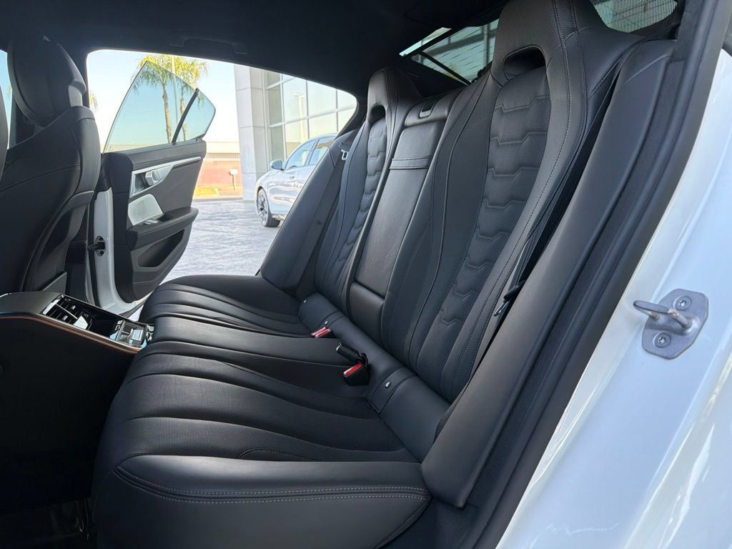 Used 2023 BMW ALPINA B8 xDrive Gran Coupe AWD/4WD image 11