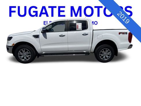 Used 2019 Ford Ranger Lariat w/ Equipment Group 501A Mid AWD/4WD image 2
