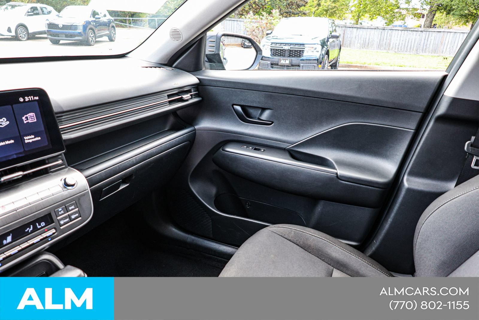 Used 2024 Hyundai Kona SEL FWD image 37
