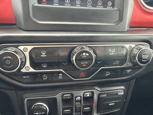 Used 2020 Jeep Wrangler Unlimited Rubicon AWD/4WD image 11