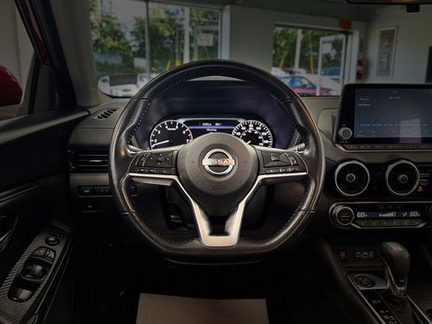 Used 2024 Nissan Sentra SV w/ All-Weather Package FWD image 16