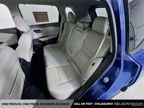 Certified 2021 Nissan Rogue SV w/ Premium Package image 24