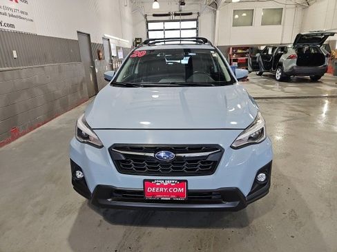Used 2020 Subaru Crosstrek 2.0i Limited w/ Moonroof Package image 8