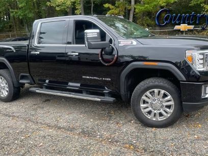 Used 2023 GMC Sierra 3500 Denali w/ Denali Ultimate Package