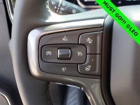 New 2025 Chevrolet Silverado 3500 High Country w/ High Country Premium Package image 22