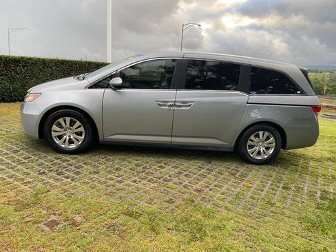 Used 2016 Honda Odyssey EX-L image 4