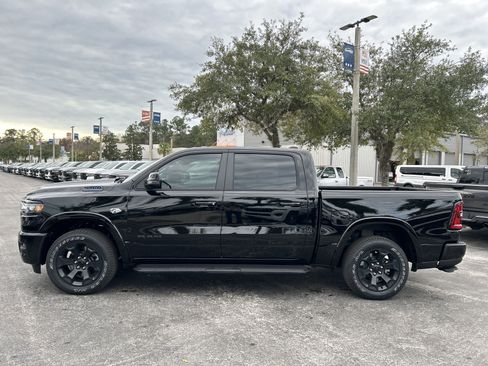 New 2026 RAM 1500 Big Horn w/ Night Edition image 4