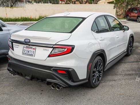 Certified 2022 Subaru WRX Limited image 5