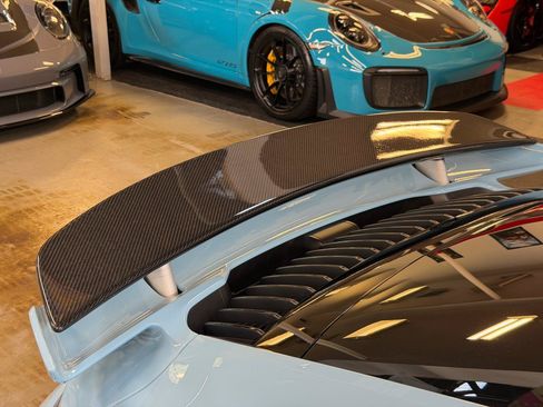 Used 2023 Porsche 911 Turbo S AWD/4WD image 19