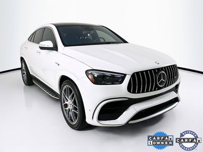 Used 2025 Mercedes-Benz GLE 63 AMG S
