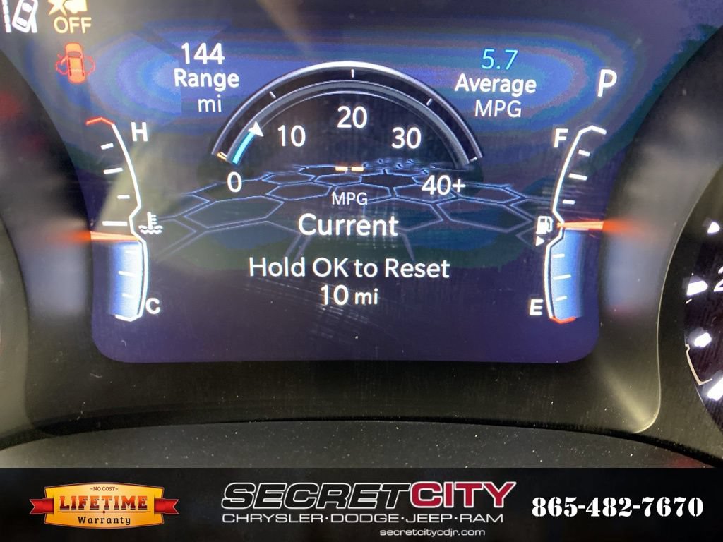 New 2026 Jeep Compass Trailhawk AWD/4WD image 20