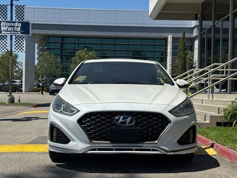 Used 2018 Hyundai Sonata Sport FWD image 3