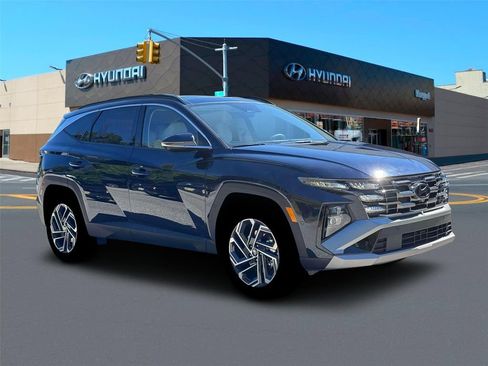 New 2026 Hyundai Tucson Limited AWD/4WD image 10
