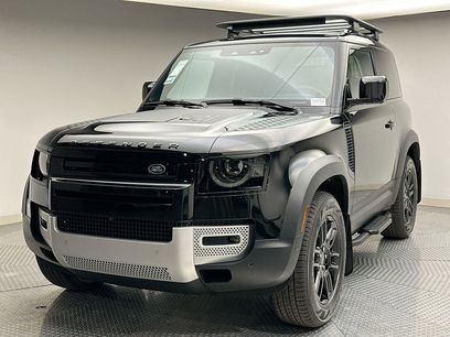 Used 2025 Land Rover Defender 90 S