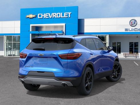 New 2026 Chevrolet Blazer LT AWD/4WD image 4