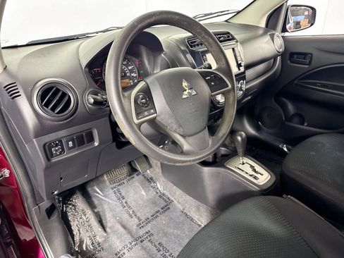Used 2020 Mitsubishi Mirage G4 ES image 9