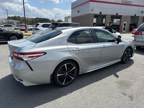 Used 2020 Toyota Camry XSE w/ Driver Assist Package image 4