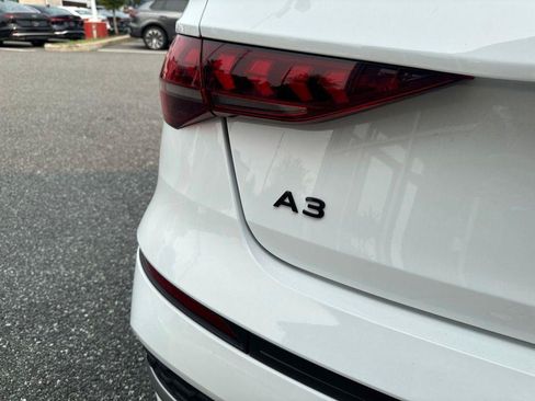 Certified 2025 Audi A3 2.0T Premium w/ Convenience Package AWD/4WD image 11