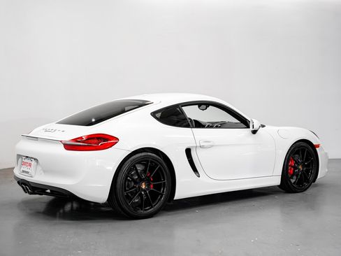 Used 2014 Porsche Cayman S RWD image 3