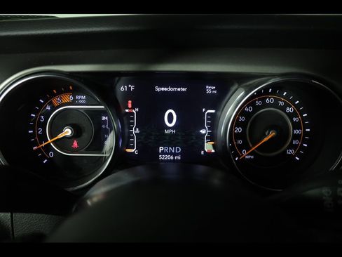 Used 2021 Jeep Wrangler Unlimited Sport AWD/4WD image 19