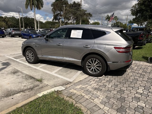 Used 2021 Genesis GV80 2.5T AWD/4WD image 32