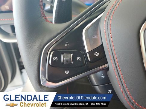 New 2026 Chevrolet Corvette Z06 image 30