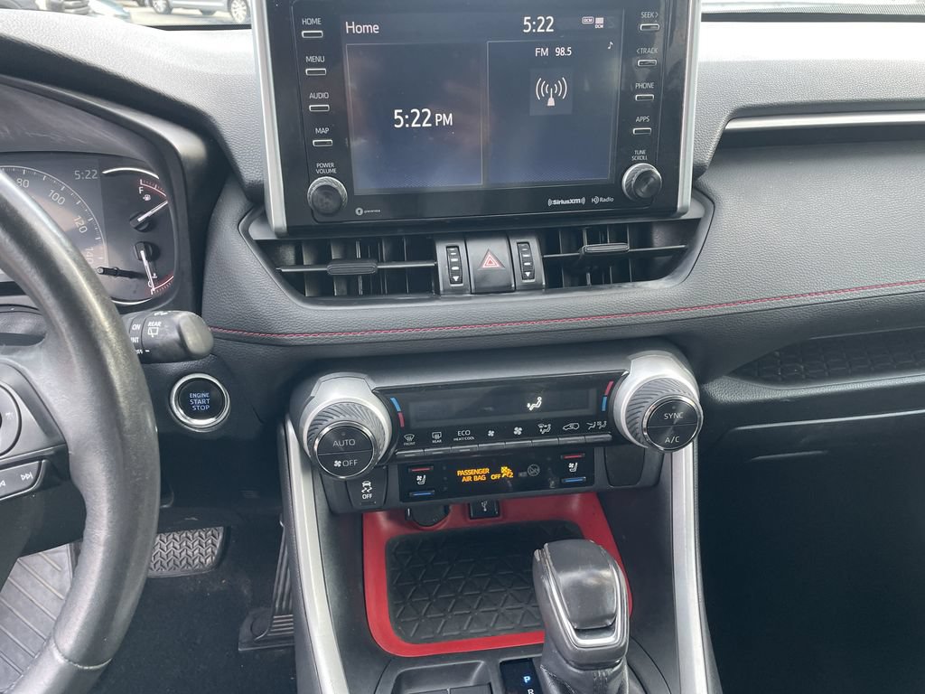 Certified 2020 Toyota RAV4 TRD Off-Road w/ TRD Off-Road Weather Package AWD/4WD image 18