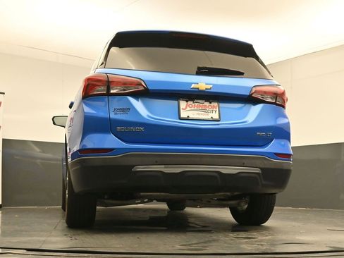 Used 2024 Chevrolet Equinox LT AWD/4WD image 36