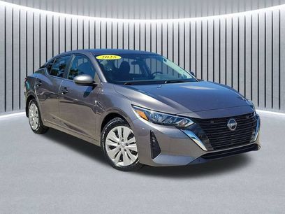 Used 2025 Nissan Sentra S