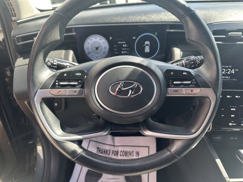 Used 2023 Hyundai Tucson XRT AWD/4WD image 11