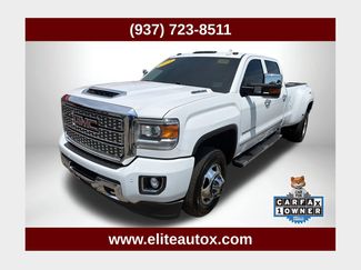 Used 2019 GMC Sierra 3500 Denali w/ Duramax Plus Package AWD/4WD 360° Tour