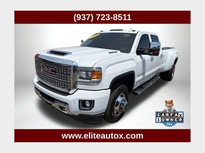 Used 2019 GMC Sierra 3500 Denali w/ Duramax Plus Package