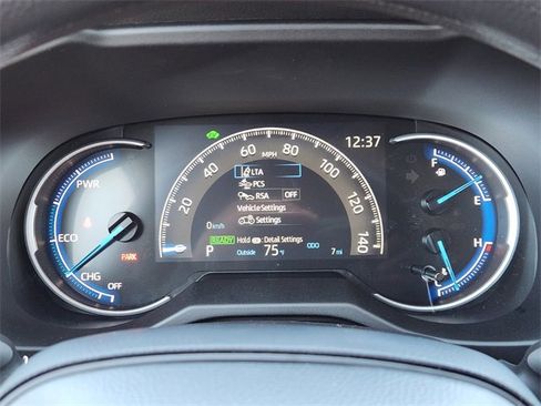New 2025 Toyota RAV4 LE image 12