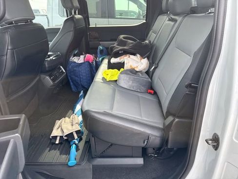 Used 2023 Ford F150 Lightning Lariat w/ Equipment Group 511A High image 9