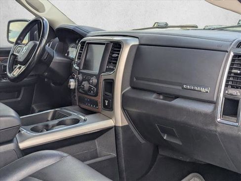 Used 2016 RAM 1500 Laramie w/ Convenience Group image 22