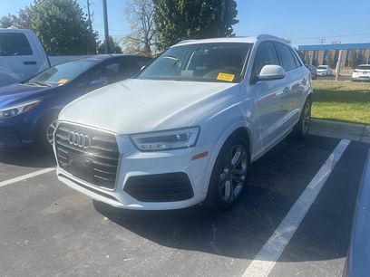 Used 2016 Audi Q3 2.0T Prestige w/ Prestige Package