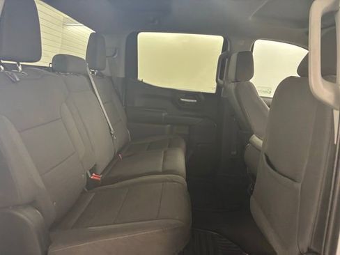 Used 2023 Chevrolet Silverado 1500 Custom image 14