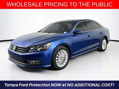 Used 2016 Volkswagen Passat 1.8T SE