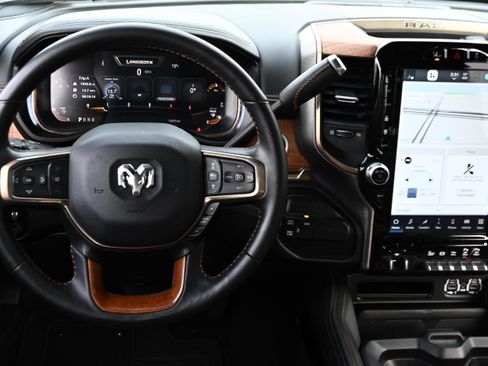 Used 2024 RAM 3500 Limited w/ Safety Group image 17