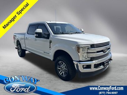 Used 2018 Ford F250 Lariat
