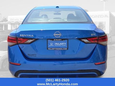 Used 2024 Nissan Sentra SV FWD image 6