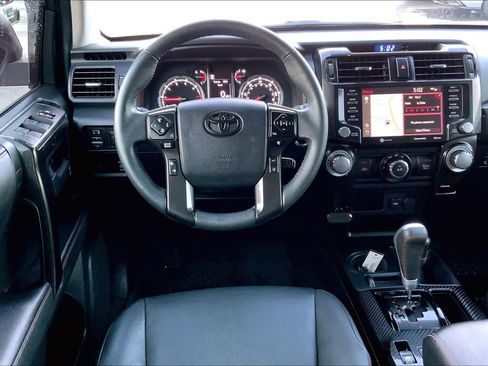Used 2020 Toyota 4Runner TRD Off-Road Premium w/ Moonroof Package image 6