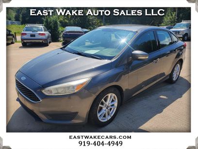 Used 2016 Ford Focus SE