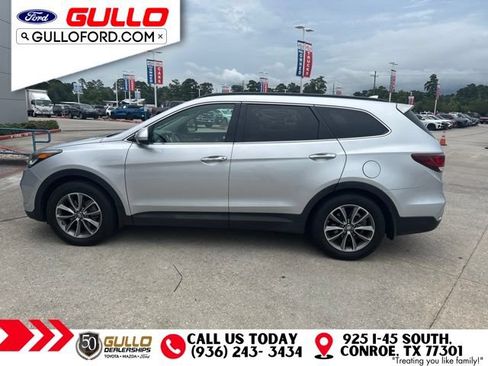 Used 2019 Hyundai Santa Fe XL SE FWD image 5
